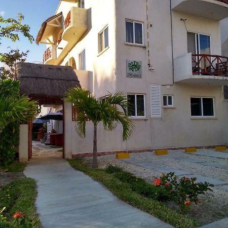 Balanca Studios Puerto Morelos Esterno foto