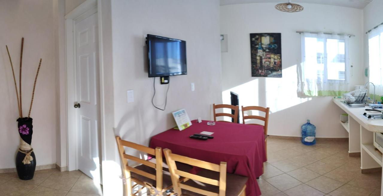 Balanca Studios Puerto Morelos Esterno foto