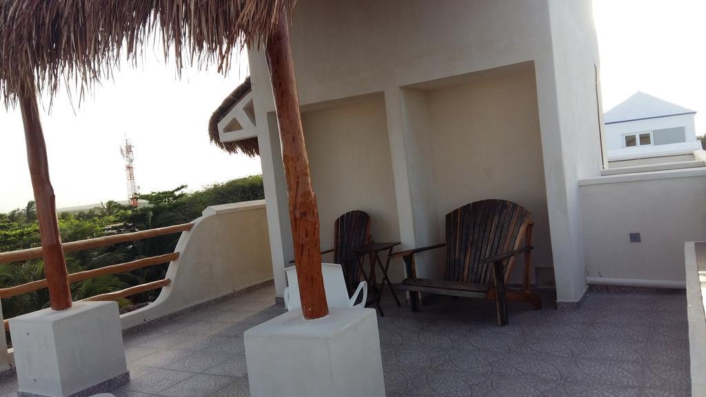 Balanca Studios Puerto Morelos Esterno foto