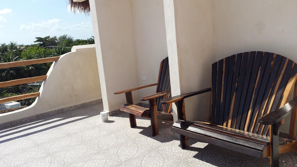 Balanca Studios Puerto Morelos Esterno foto