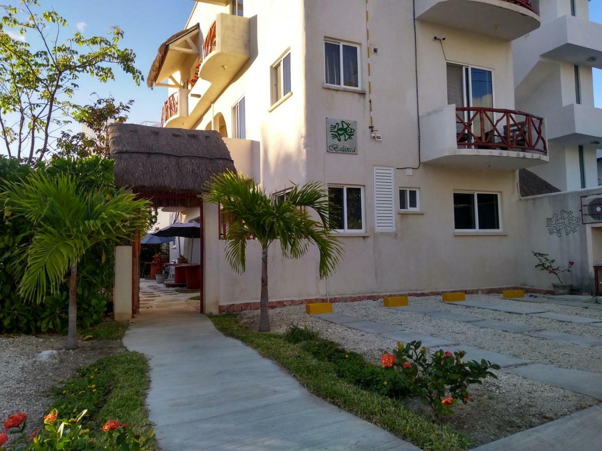 Balanca Studios Puerto Morelos Esterno foto